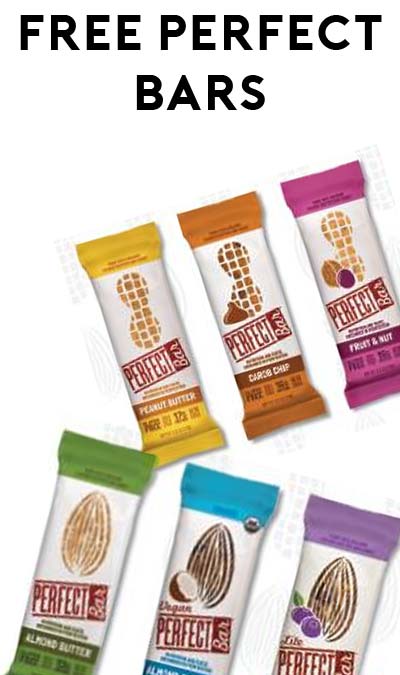 FREE Refrigerated Nutrition Bar Coupons At 5PM EST For Mom’s Week / TheSamplerApp (Facebook Required / Not Mobile Friendly)