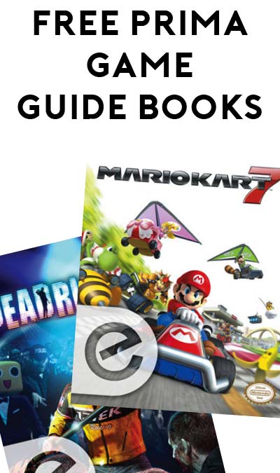 FREE Prima Digital Video Game Strategy eGuides