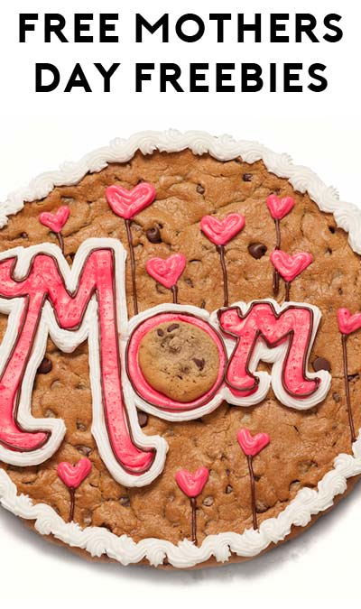 8 Mother’s Day Freebies For 2016