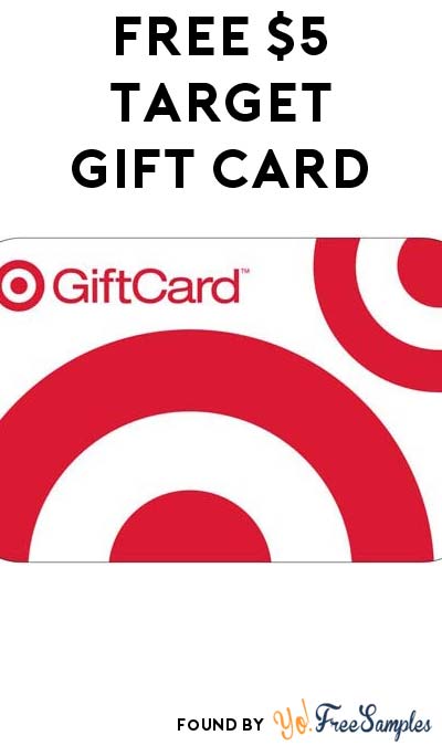 FREE $5 Target Gift Card From essencemakeup