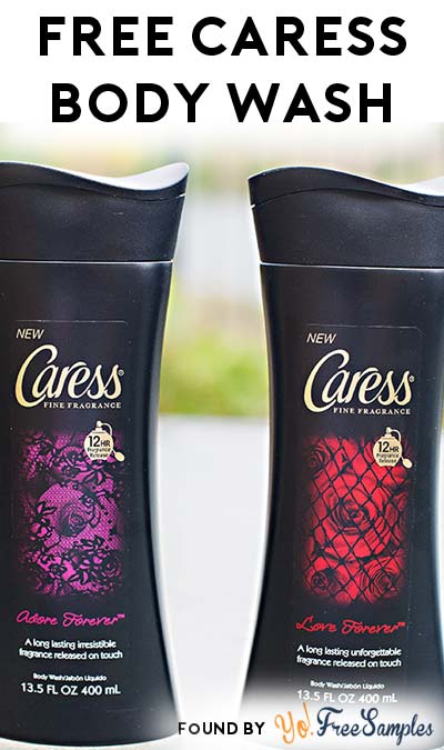 FREE Caress Body Wash From Family Dollar On July 1st At 12PM EST / 11AM CST / 9AM PST (Facebook / Not Mobile Friendly) [Verified Received By Mail]