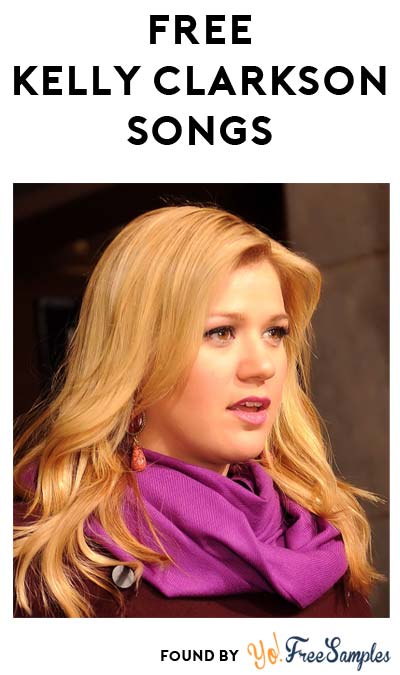 FREE Kelly Clarkson Songs Featuring Radiohead, Coldplay, Etta James & India.Arie Downloads