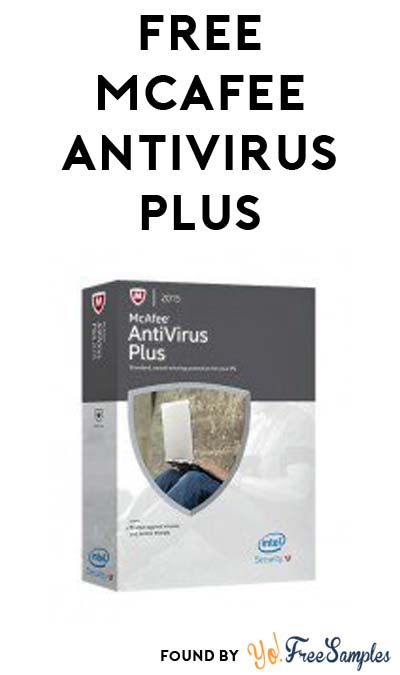 FREE McAfee AntiVirus Plus 2016 Download
