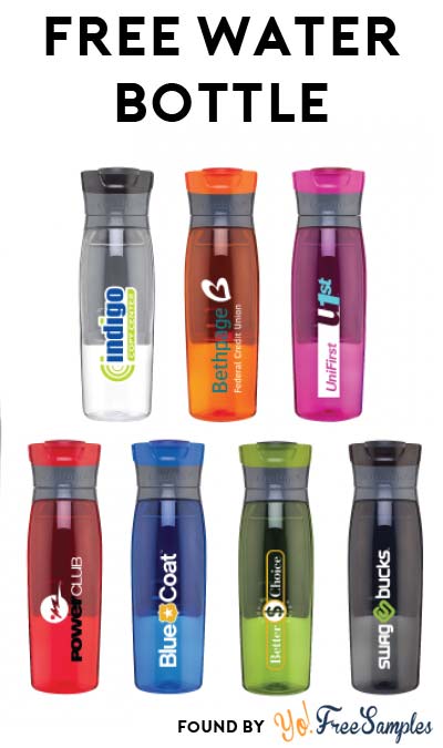 FREE Water Bottles From WaterBottles.com