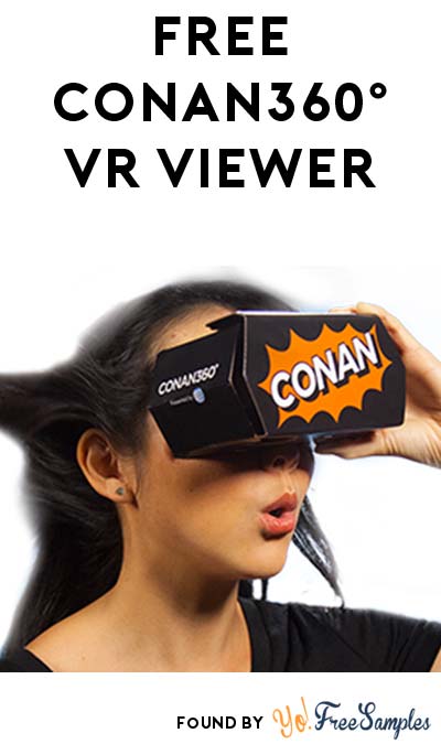 FREE CONAN360° VR Viewer