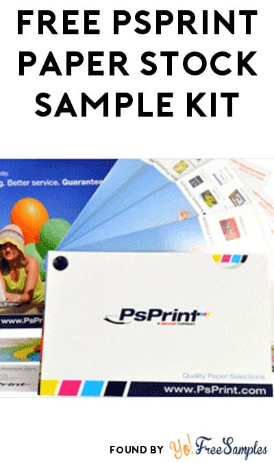 FREE PsPrint Paper Stock Kit