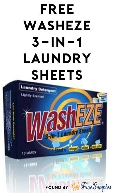 free-washeze-3-in-1-laundry-detergent-sheet-samples