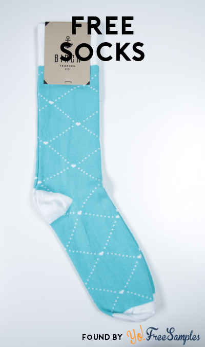 FREE Birch Socks From Hart Design (Twitter Required)