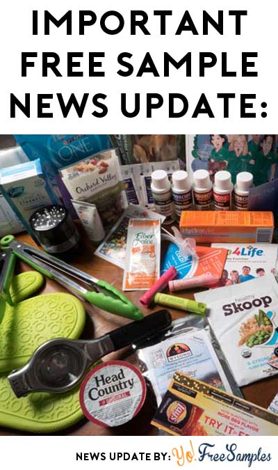 Free Sample News Update: SmartMud Masque, Wink Naturals, AsakoRainyDay Ready Meal, Tiger Nuts, Copenhagen Bottle Opener, Superior Glove, Yellowberry, Tecnu Bites & Stings, Toki Hot Sauce, Kai Meal Shake, Miniature Water Cooler, Matrix Of Life Coffee+Tea, Sharpie 24-Marker Set, GoodRx Freebies, Asako Detox Foot Pads, Zecuity Migraine Kit, Travel Sewing Kit, Digilake Pencil & More