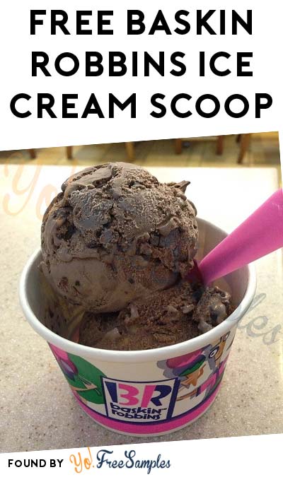 FREE Baskin-Robbins’ Ice Cream Scoop For Installing Mobile App [Verified Received By Belly]