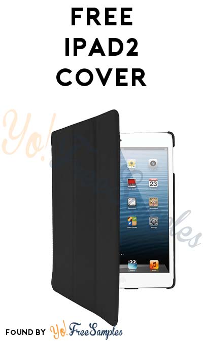 FREE iHOME Smartbook Black For iPad 2 (Shop Your Way Account Required)
