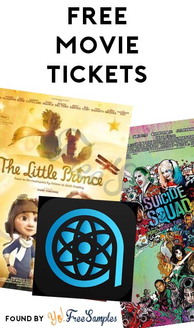FREE Deepwater Horizon, Miss Peregrine’s Home for Peculiar Children & Other Movie Tickets From Atom Tickets (Select Regions, Mobile App Required)