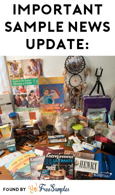 Samples News Update: Horizon Supply Gaming Mouse, Peterbilt Hat, Vitafive Vitamin Gummies, Brushee, eb5 Skincare, Isotonic Energy Gels, Field To Cup Tea, Splenda Mug + Sample, “I got all up in it!” T-Shirt, fujiKale, Emoji Pillows, InstaNatural Facial Cleanser, SamplesAndSavings.com Scam & More