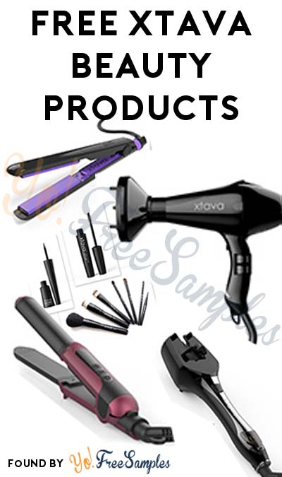 FREE Makeup Kit, Aurora Flat Iron, Magic Wand, Verona Hair Dryer & Black Magic Curl Machine For Referring Friends