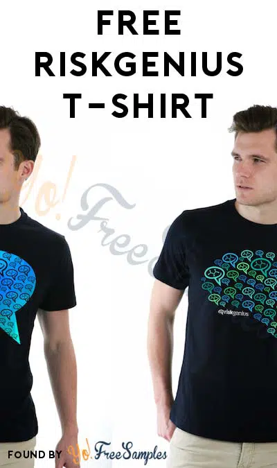 FREE RiskGenius T-Shirt