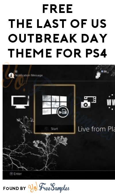 FREE The Last of Us Outbreak Day Theme For PS4