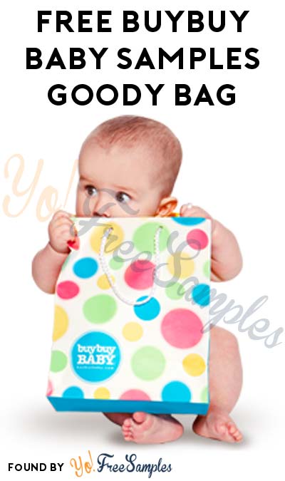 FREE buybuy BABY Samples Goody Bag For Starting Baby Registry