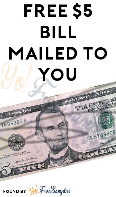 FREE $5 Bill Mailed To You For Using Chuze App