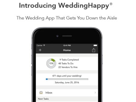 Wedding Happy Free App