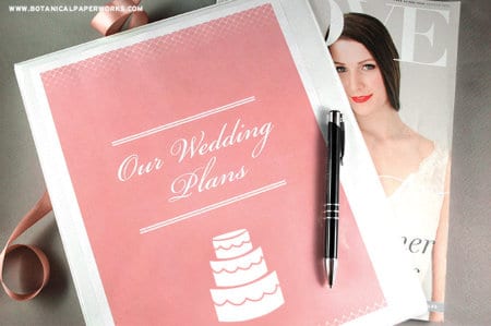 free wedding planning guides