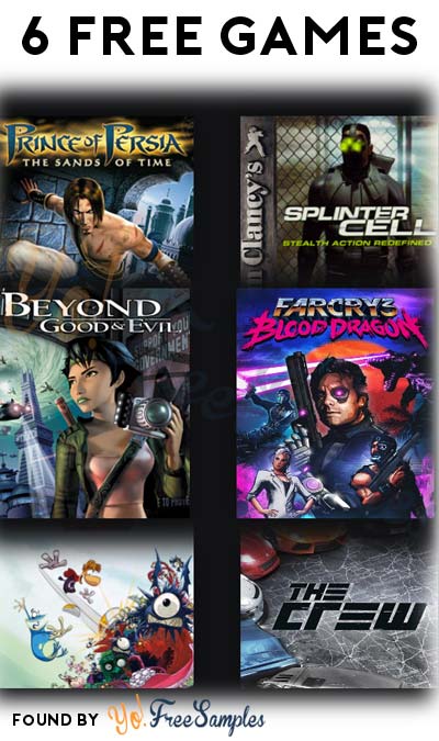 6 FREE PC Games For Download 12/15 Through 12/18 Only