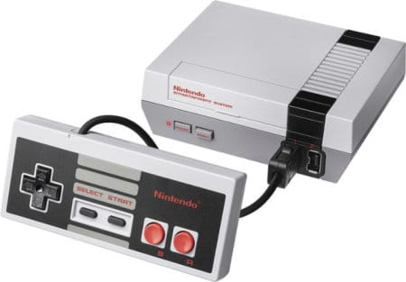 Restock Alert for NES Classic – In Store at Best Buy
