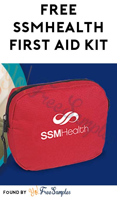 FREE SSMHealth First Aid Kit [Verified Received By Mail] (WI Area Only)