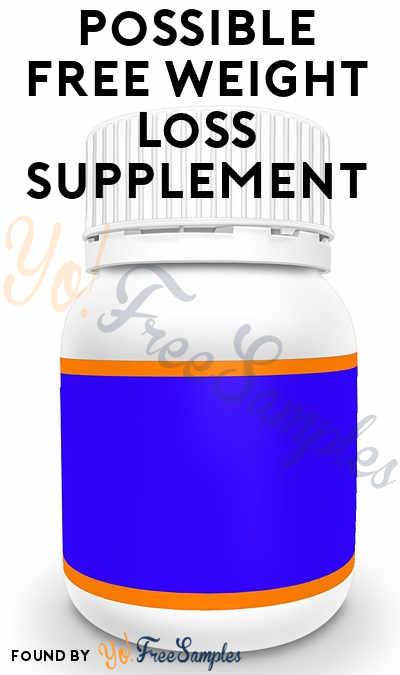 Possible FREE Ab Cuts Weight Loss Supplement (Smiley360)