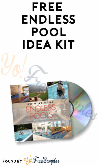 FREE Endless Pool Idea Kit