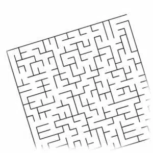 massive free printable mazes list over 20 000 mazes