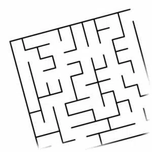 12 Free Online Mazes (Easy, Medium, and Hard)