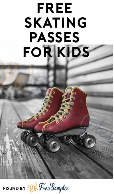 FREE Kids Skating Passes