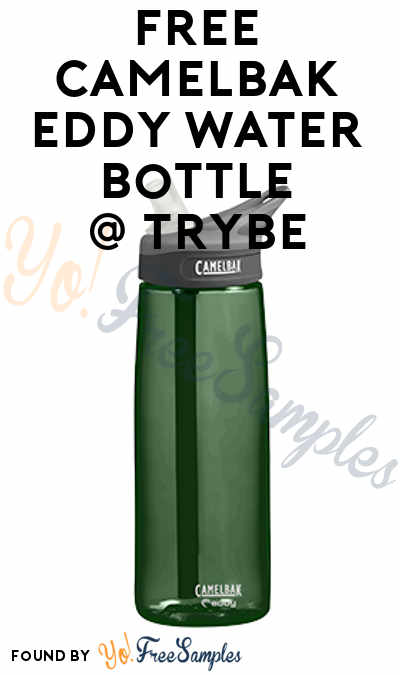 FREE CamelBak Eddy Water Bottle & Other Products From Trybe (Surveys Required) [Verified Received By Gift Card]