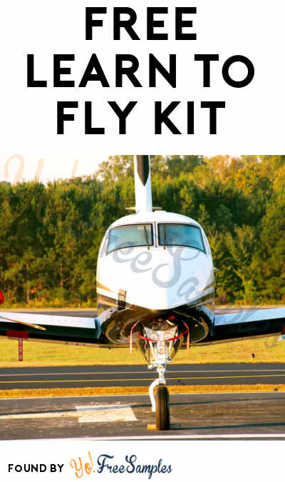 FREE Learn To Fly Kit