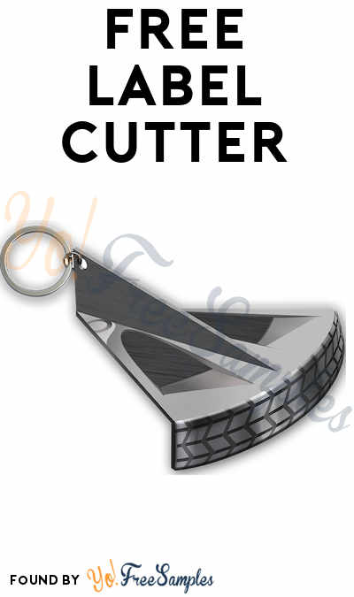 FREE Label Cutter [Verified Received By Mail]