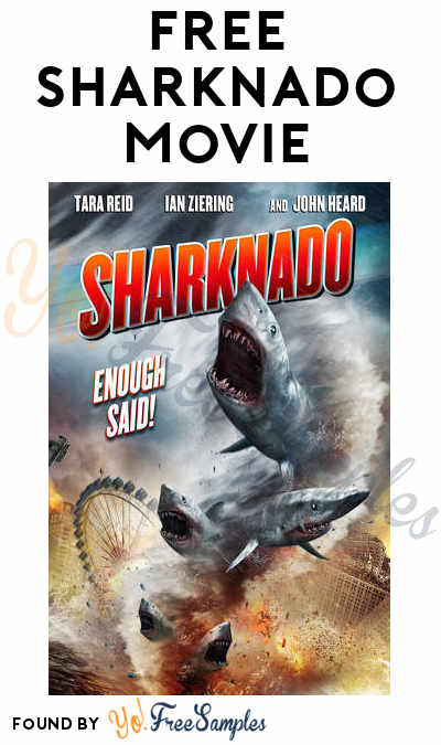 FREE Sharknado Movie Download or Rental At Fandango