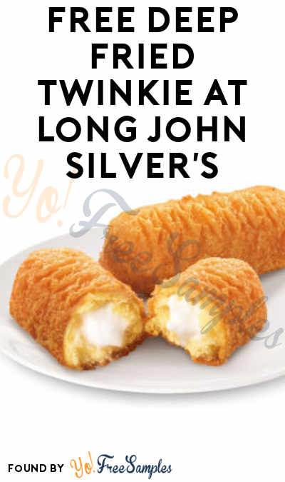 TODAY: FREE Deep Fried Twinkie At Long John Silver’s On September 19th Talk Like A Pirate Day (Pirate Acting Required)