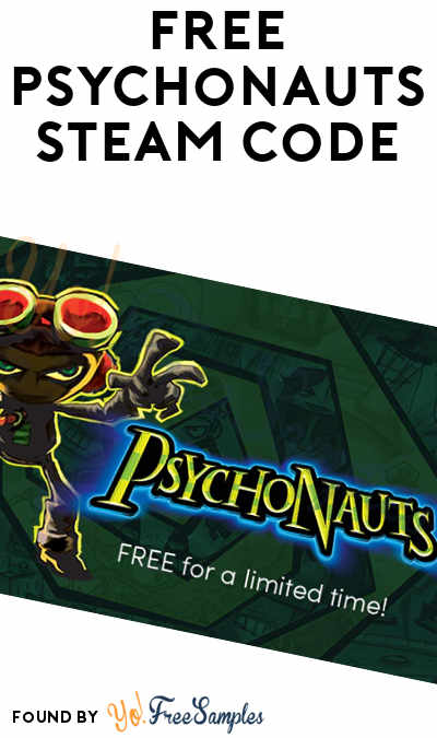 FREE Psychonauts Game Download (Steam Required)