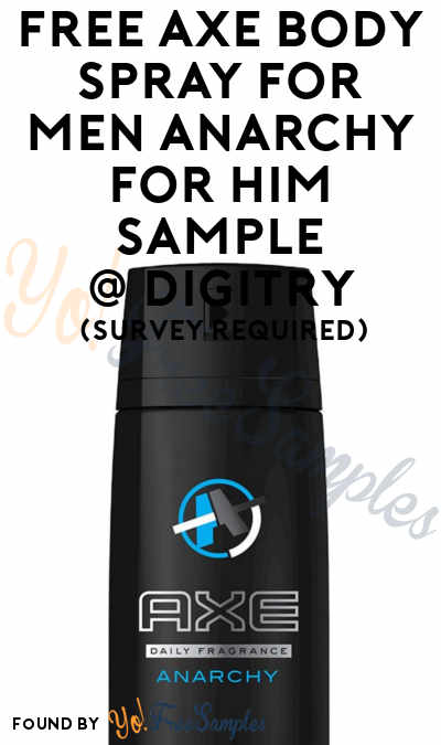 Free axe samples by mail template