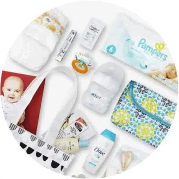 target store baby registry