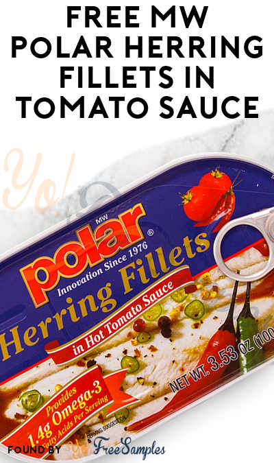 FREE MW Polar Herring Fillets In Tomato Sauce