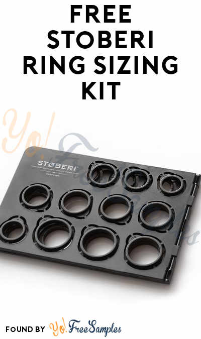 FREE Støberi Ring Sizing Kit