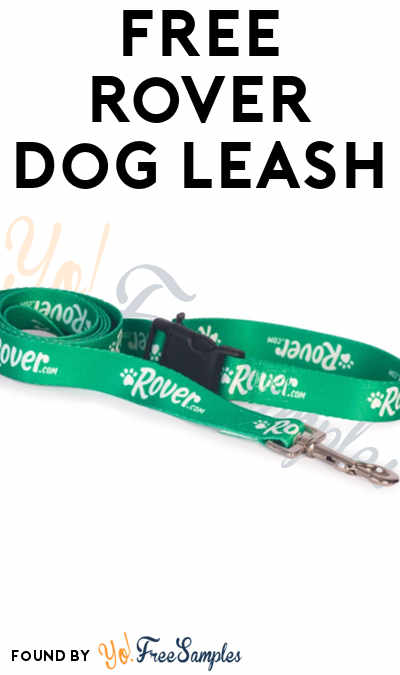 FREE Rover Dog Leash [Verified Received By Mail]
