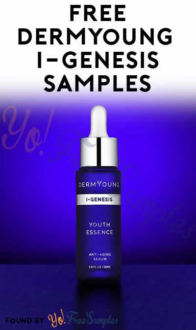 FREE DermYoung I-Genesis Hydrating Mist, Serum & Other Samples