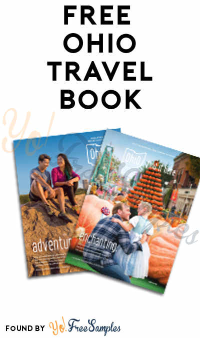 FREE Ohio Travel Book