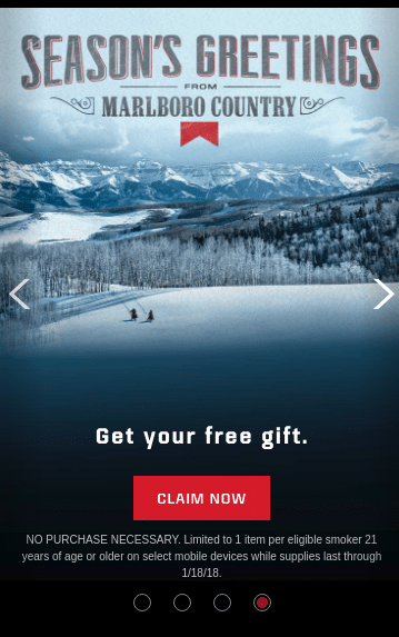 Free Zippo Gift From Marlboro Mobile Site 21 Only Verified Received By Mail Yo Free Samples