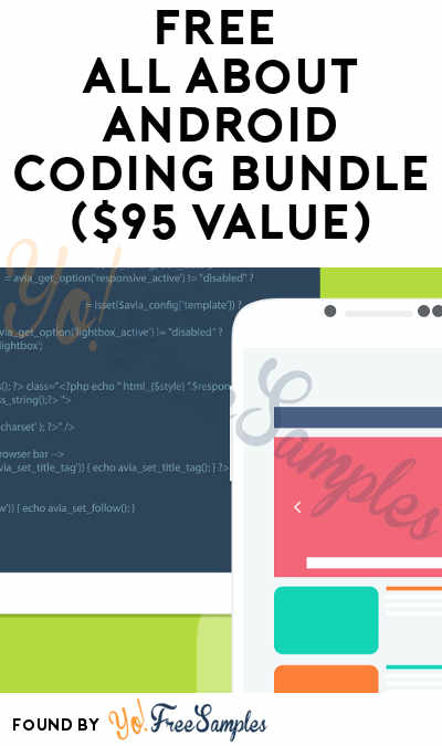 4 FREE All-About-Android Coding Courses Bundle ($95 Value)