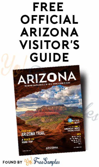 FREE Official Arizona Visitor’s Guide