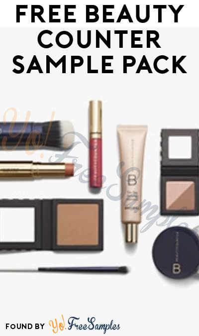 Possible FREE BeautyCounter Sample Pack (Instagram Message Required)