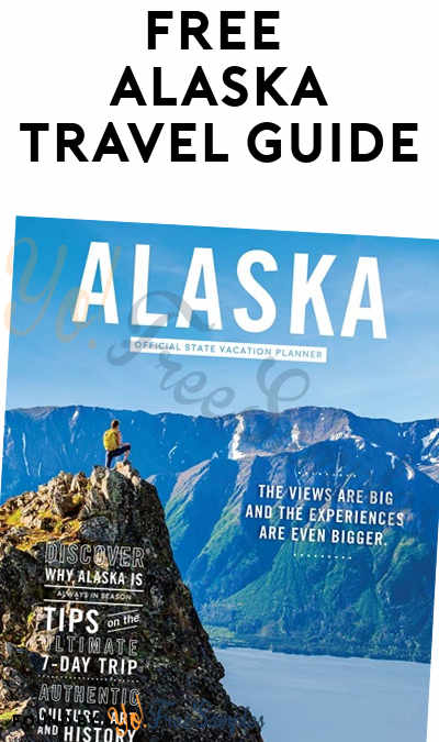 FREE Alaska Travel Guide